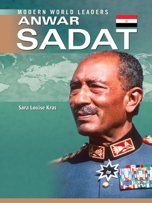 cover image of Anwar Sadat